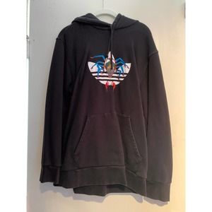 Adidas Keiichi Tanaami Hoodie Large